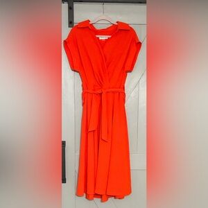 Women's Harper Rose Short Sleeve Collared Dress